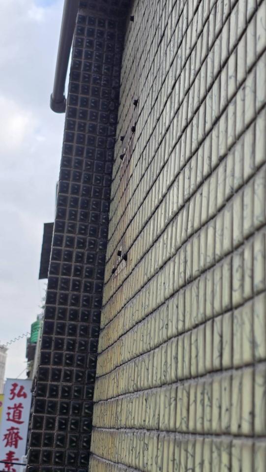 壁癌處理案件圖片