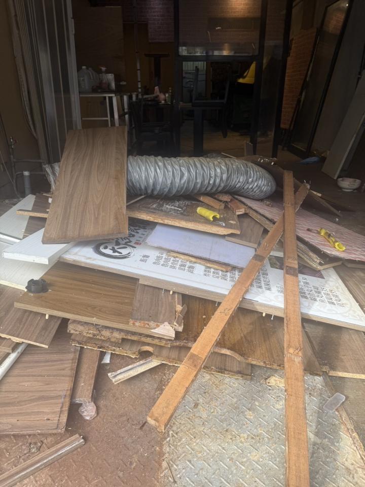 大型垃圾回收案件圖片