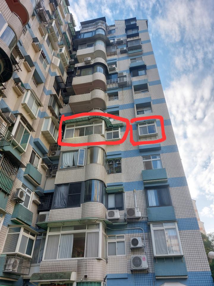 遮雨棚安裝案件圖片