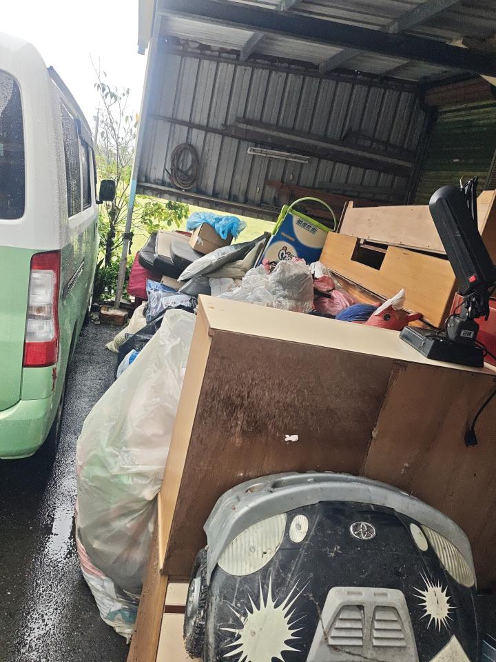 大型垃圾回收案件圖片