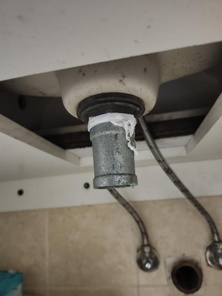 洗臉盆裝修案件圖片