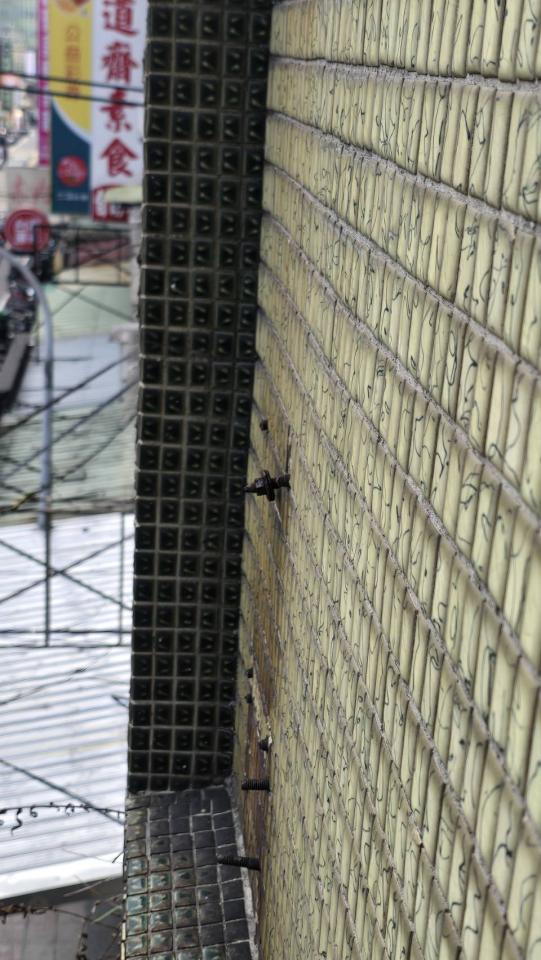 壁癌處理案件圖片