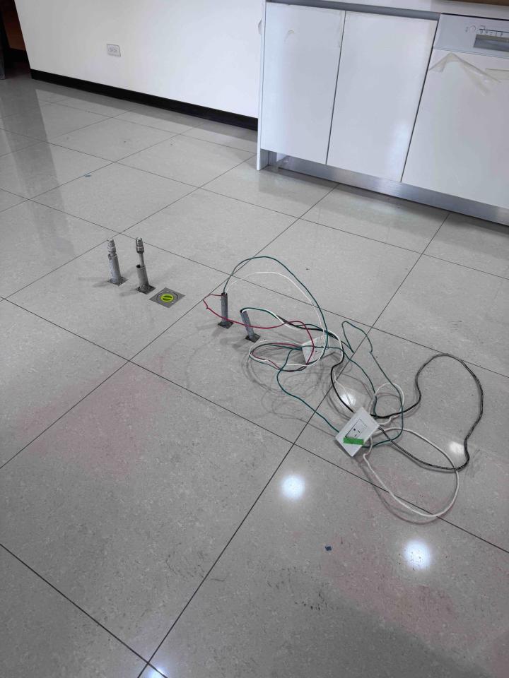 廚房裝修案件圖片