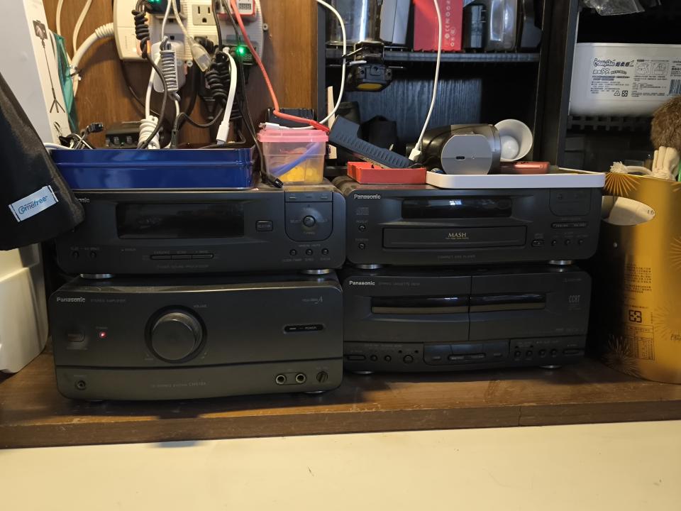 音響喇叭維修案件圖片