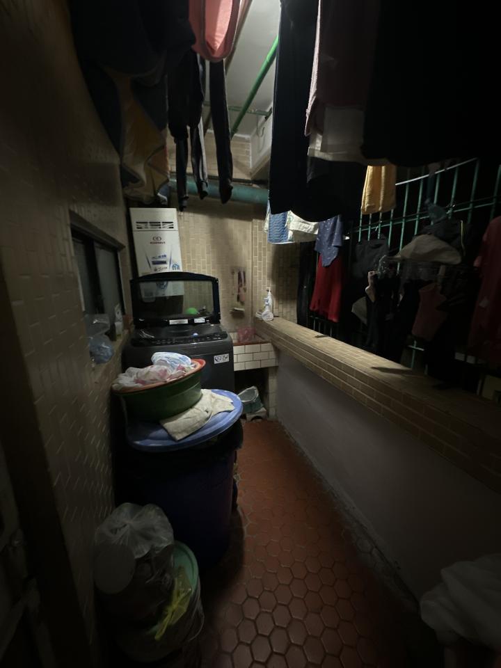 洗衣機清洗案件圖片