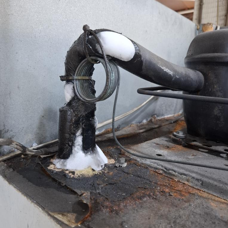 冰箱維修案件圖片