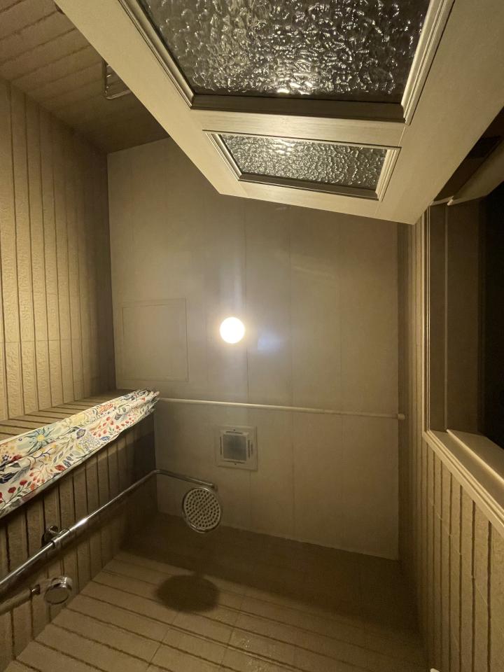 浴室暖風機安裝案件圖片