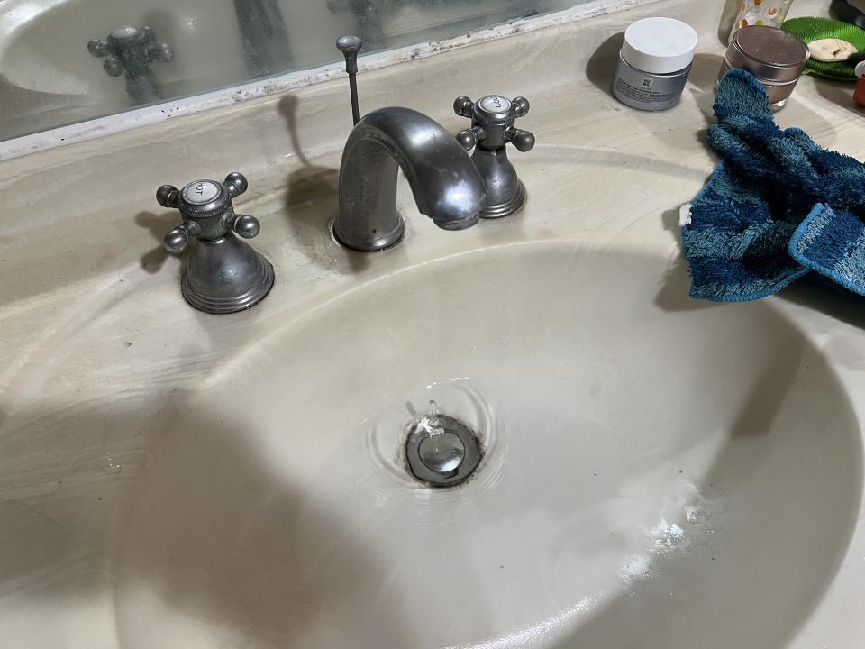 水龍頭裝修案件圖片