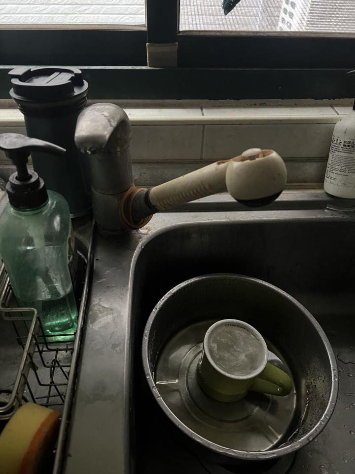 水龍頭裝修案件圖片