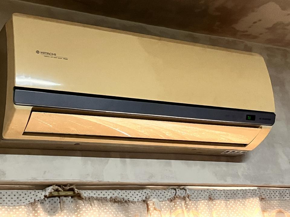 冷氣維修保養案件圖片