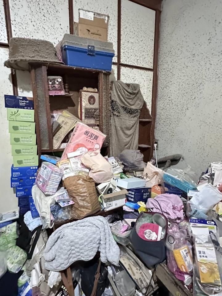 大型垃圾回收案件圖片