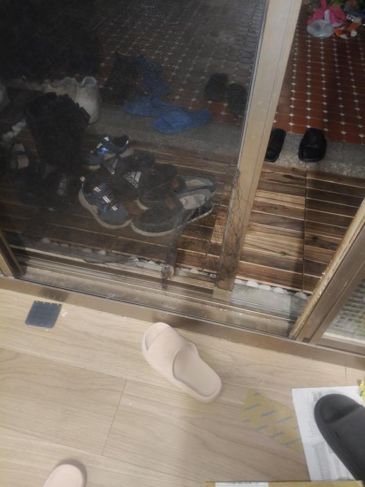 紗窗裝修案件圖片