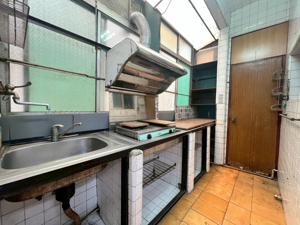 廚房翻新案件圖片