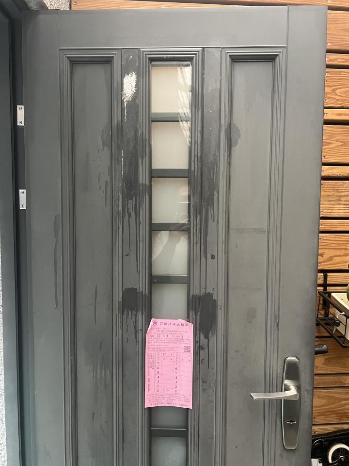 油漆工程案件圖片