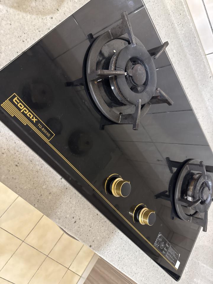 瓦斯爐安裝維修案件圖片