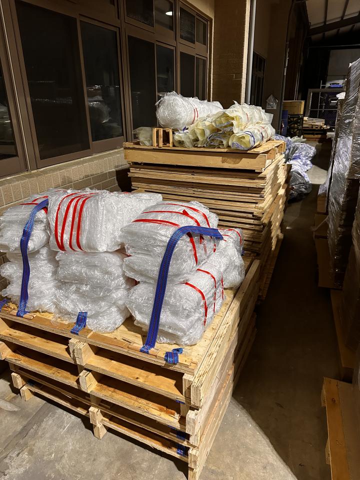 大型垃圾回收案件圖片