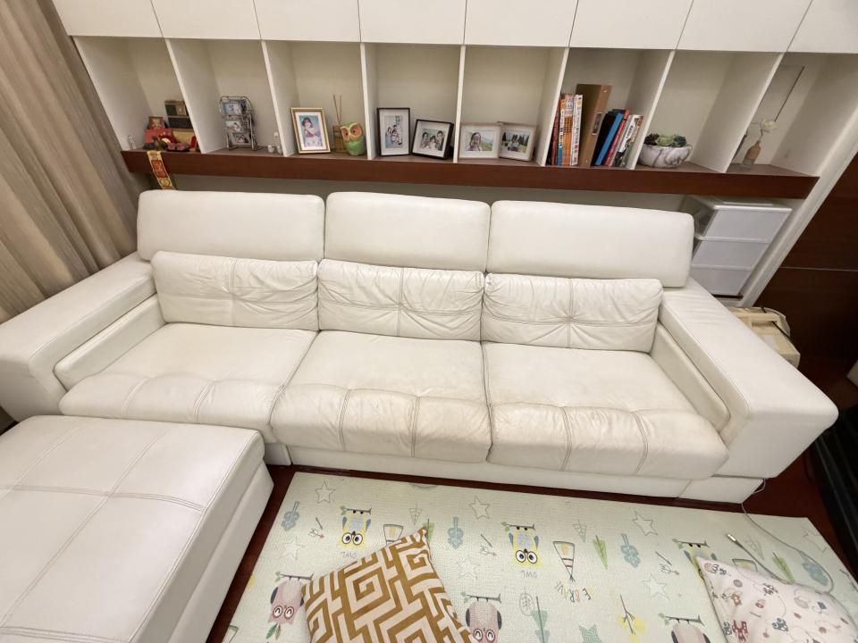 沙發修理案件圖片