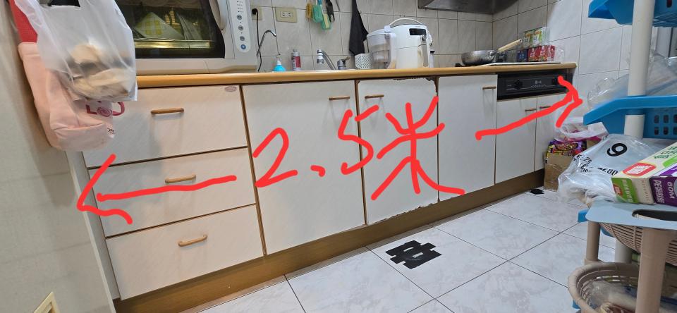 廚具安裝案件圖片