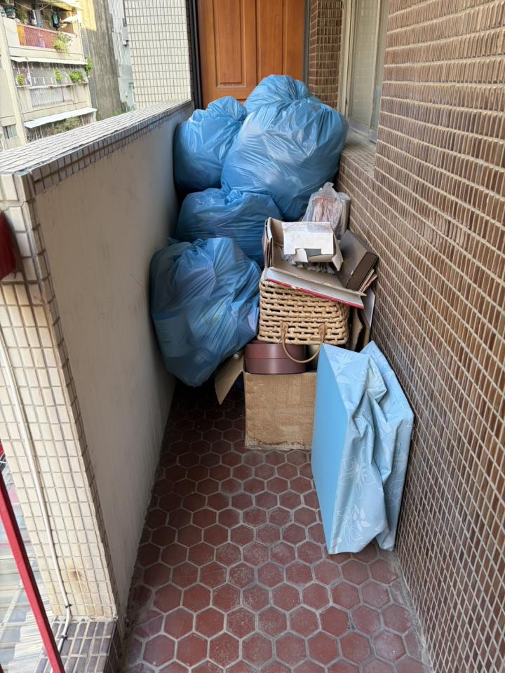 大型垃圾回收案件圖片