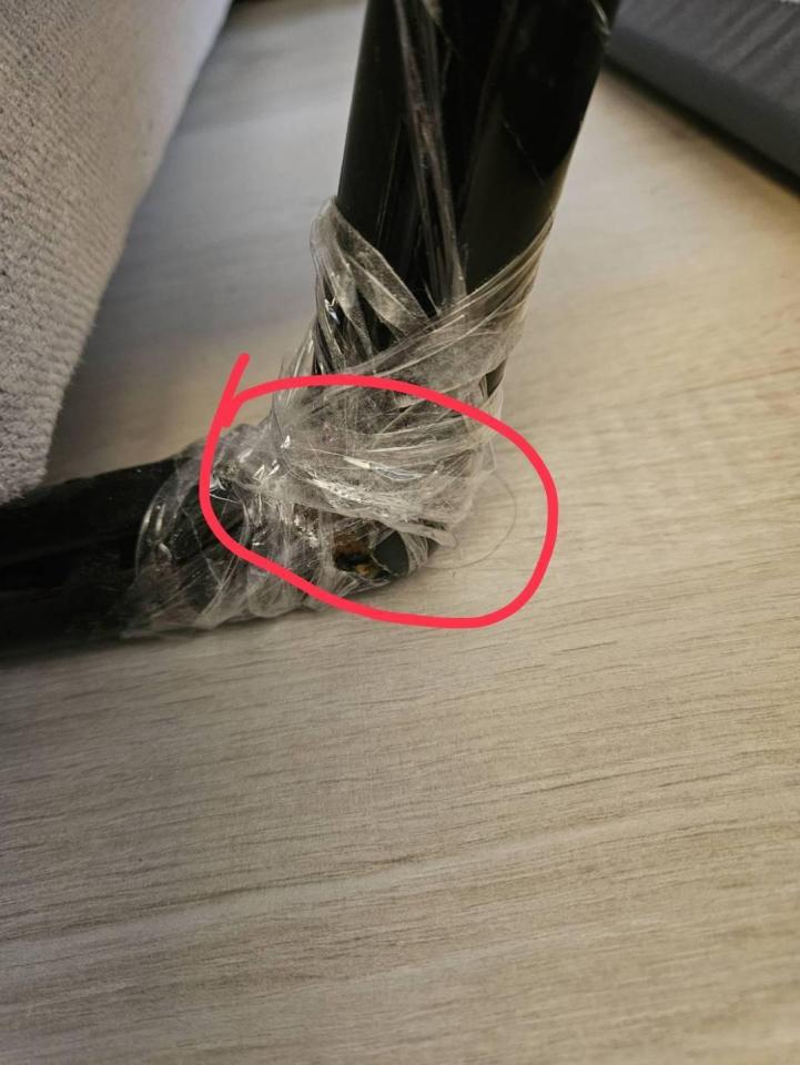 沙發修理案件圖片