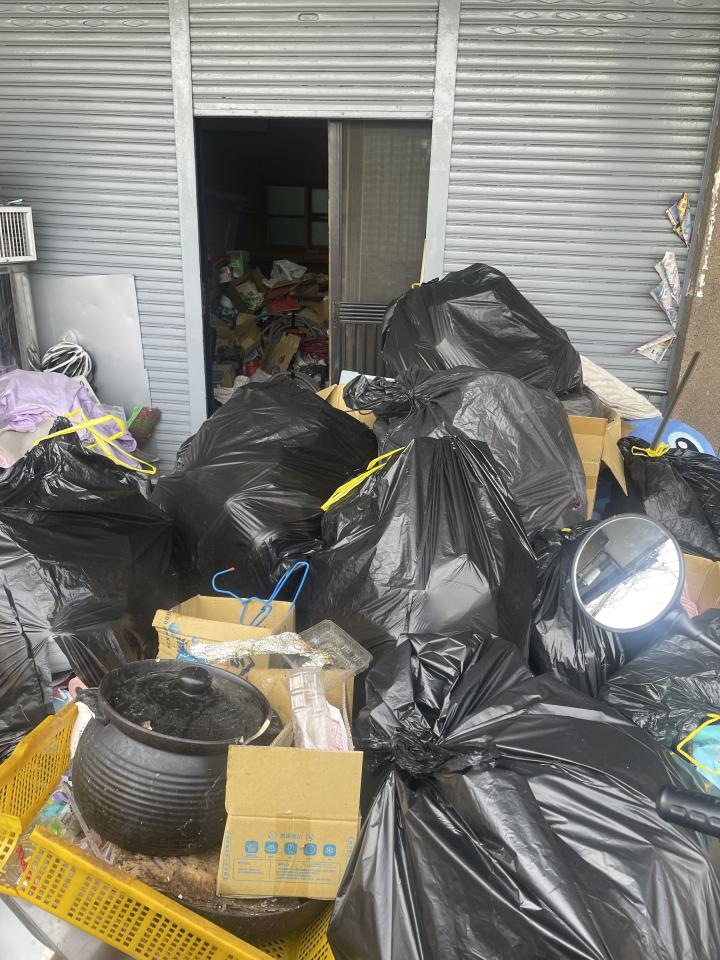 大型垃圾回收案件圖片
