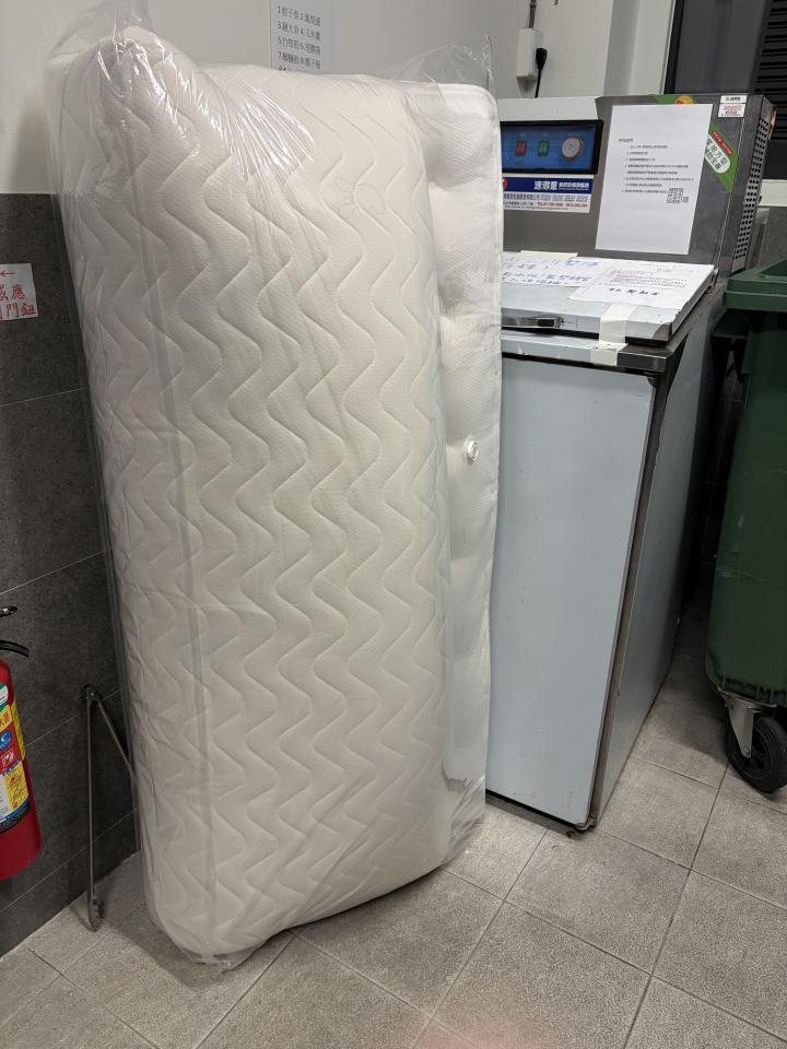 床墊搬運案件圖片