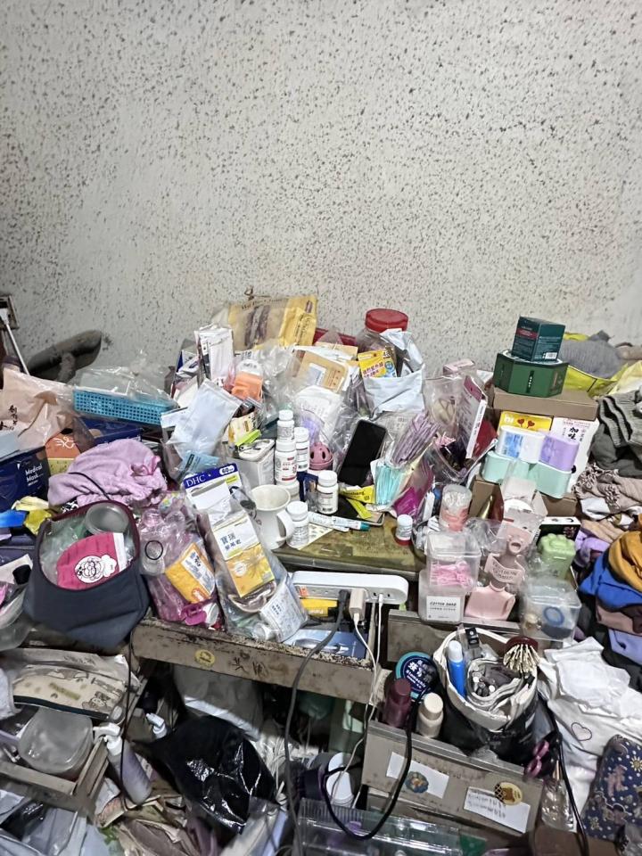 大型垃圾回收案件圖片