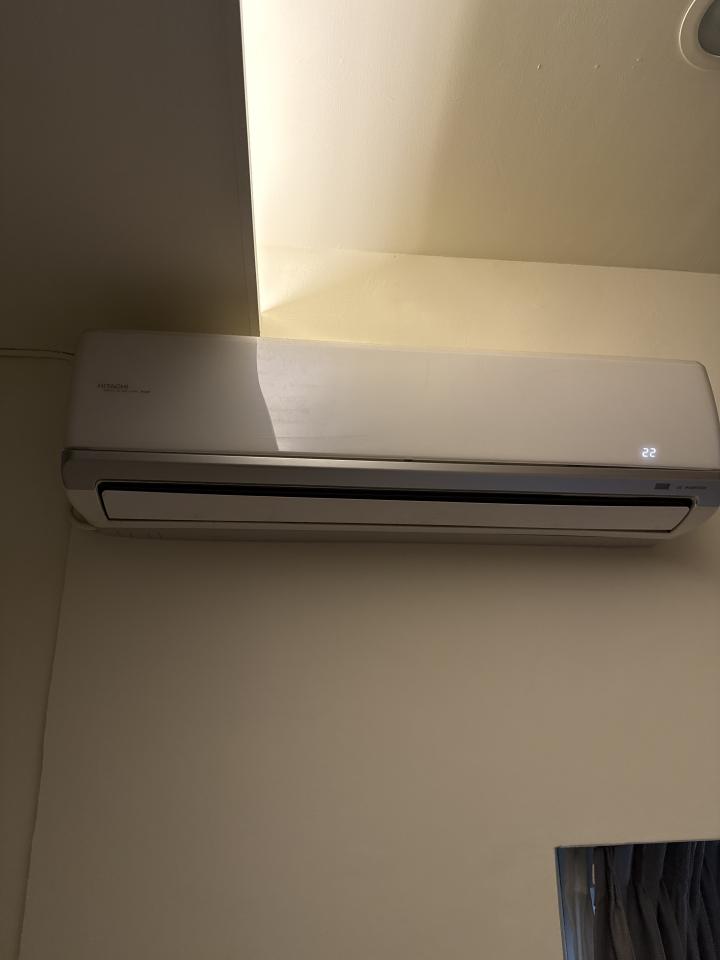 冷氣清洗案件圖片