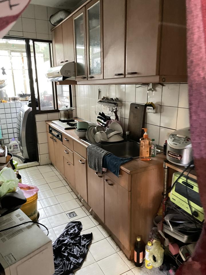 廚房裝修案件圖片