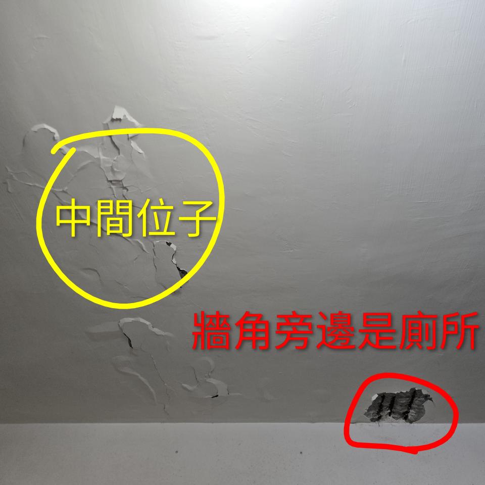 鋼筋外露處理案件圖片