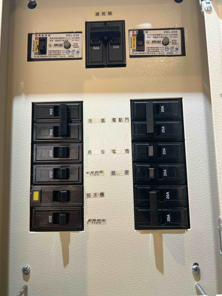 電線裝修案件圖片