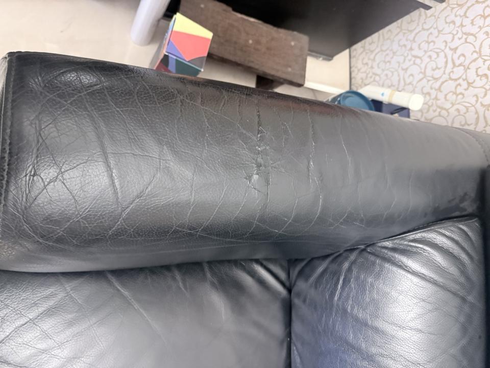 沙發修理案件圖片