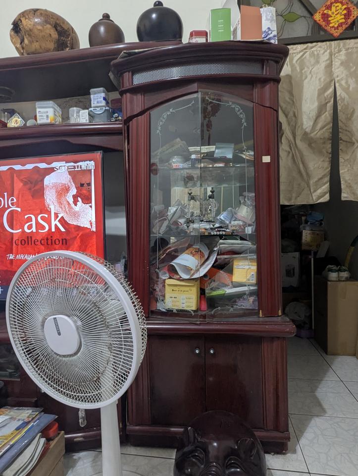 玻璃拉門案件圖片