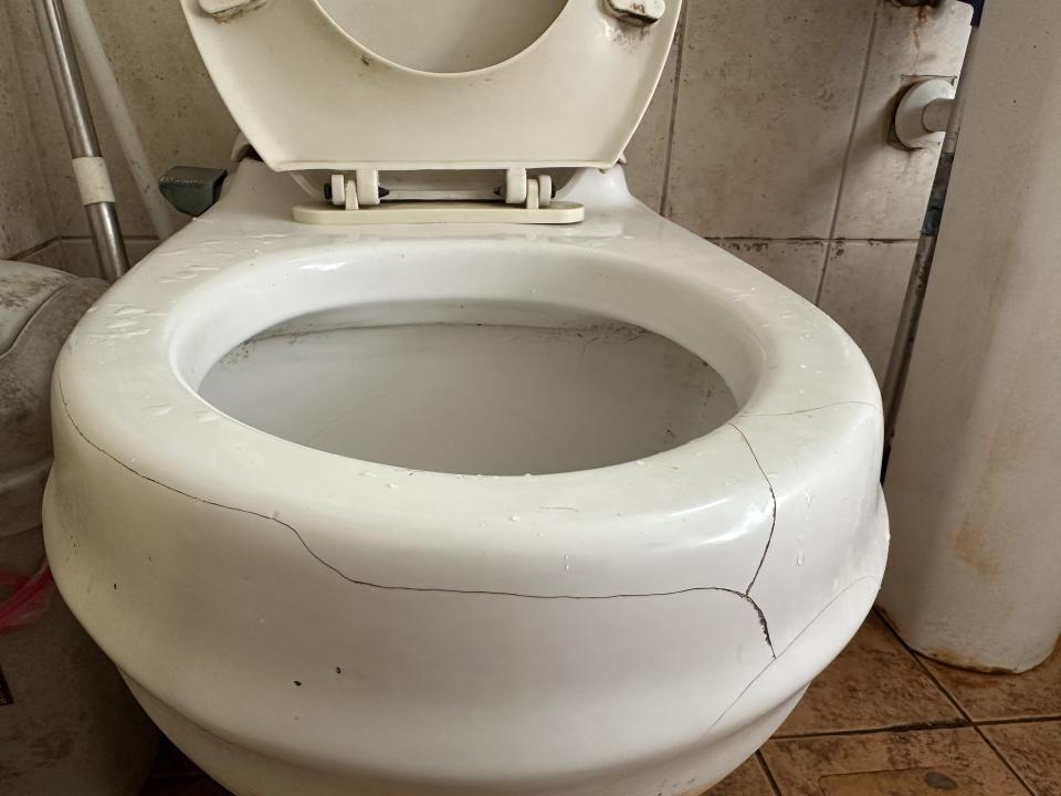 馬桶裝修案件圖片