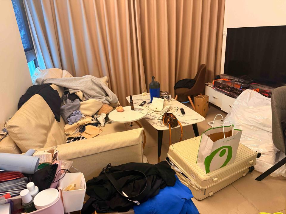 搬家清潔案件圖片