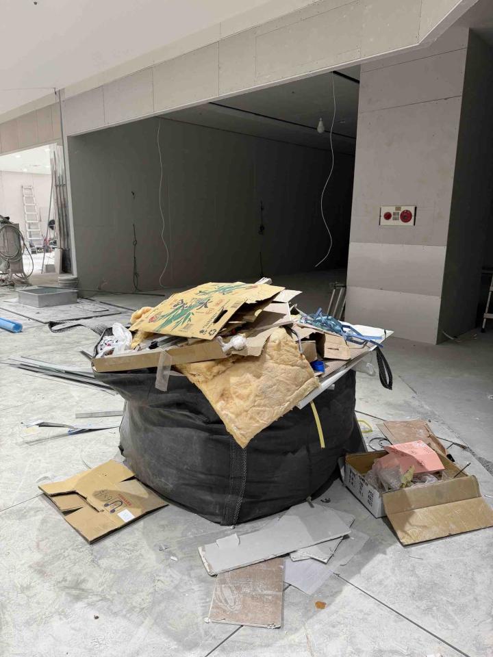 大型垃圾回收案件圖片