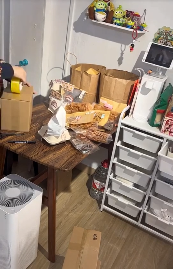 家庭代工案件圖片