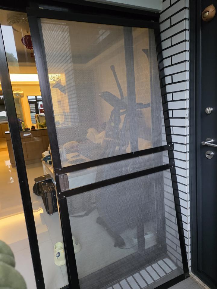 紗窗裝修案件圖片