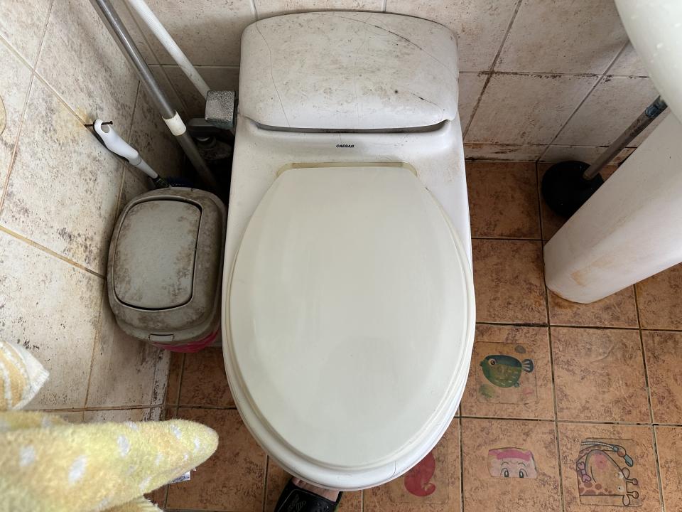 馬桶裝修案件圖片