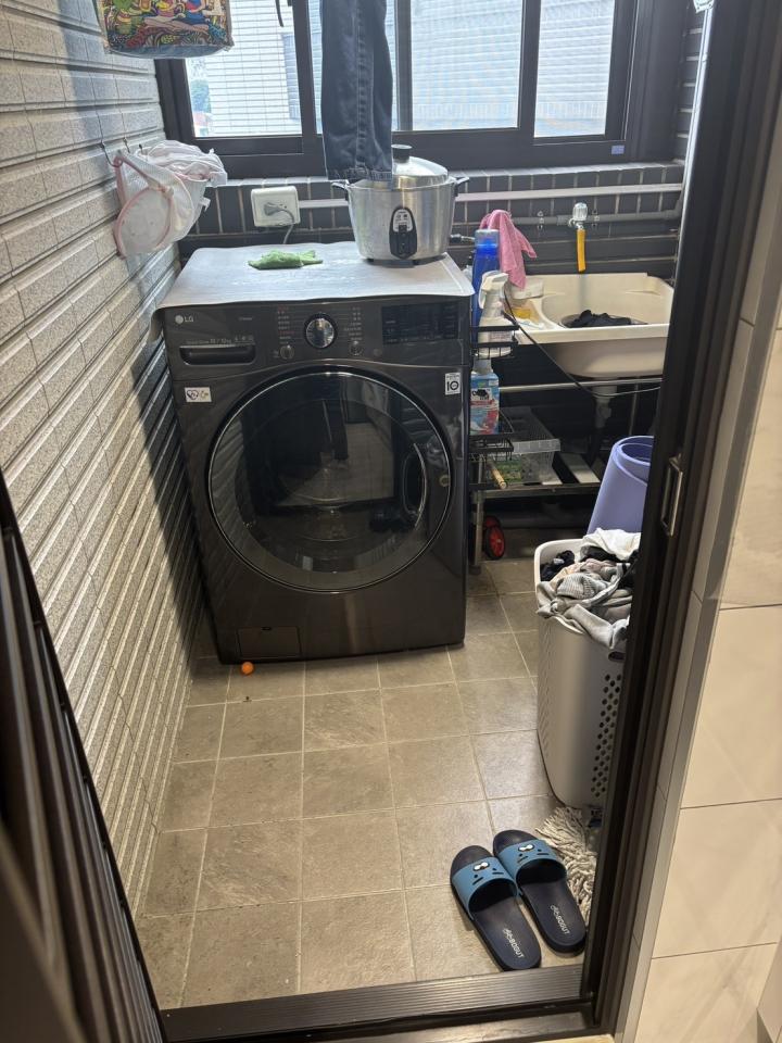 洗衣機清洗案件圖片