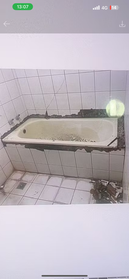 浴室翻新案件圖片