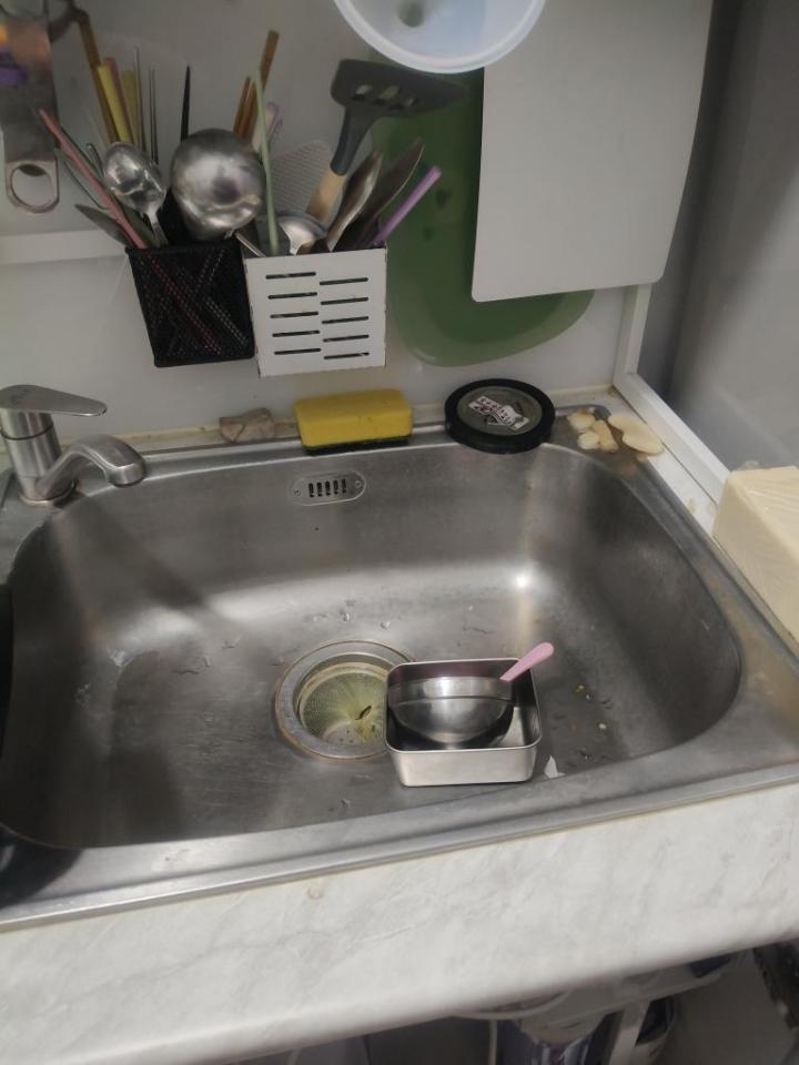 水龍頭裝修案件圖片