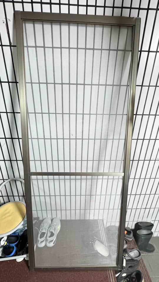 紗窗裝修案件圖片