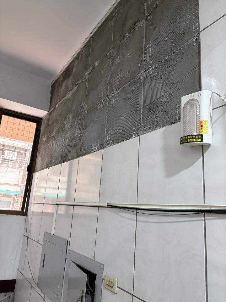 磁磚修補案件圖片