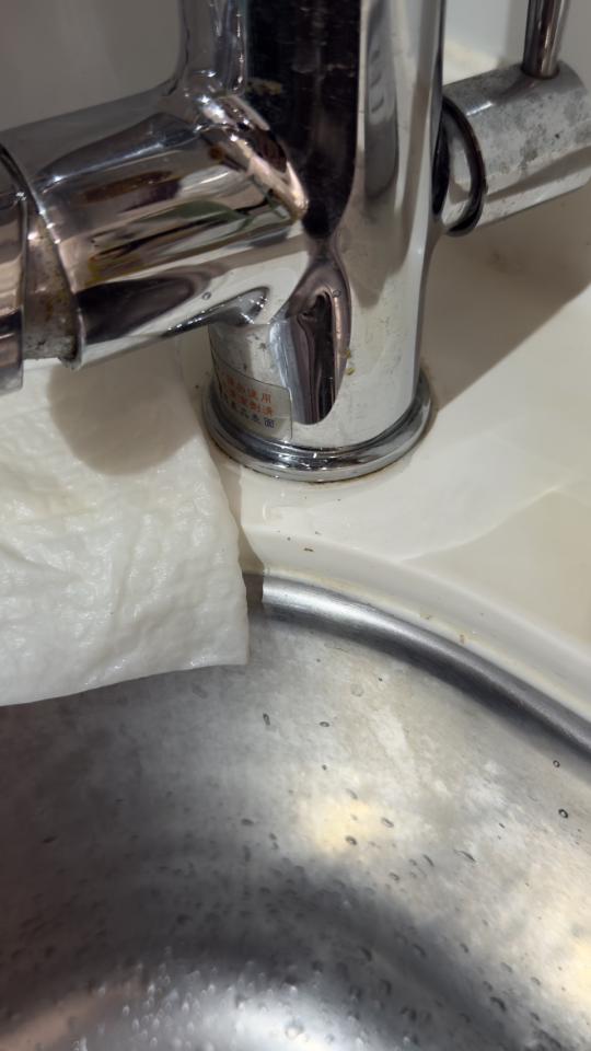 水龍頭裝修案件圖片