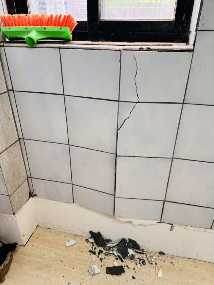 磁磚修補案件圖片