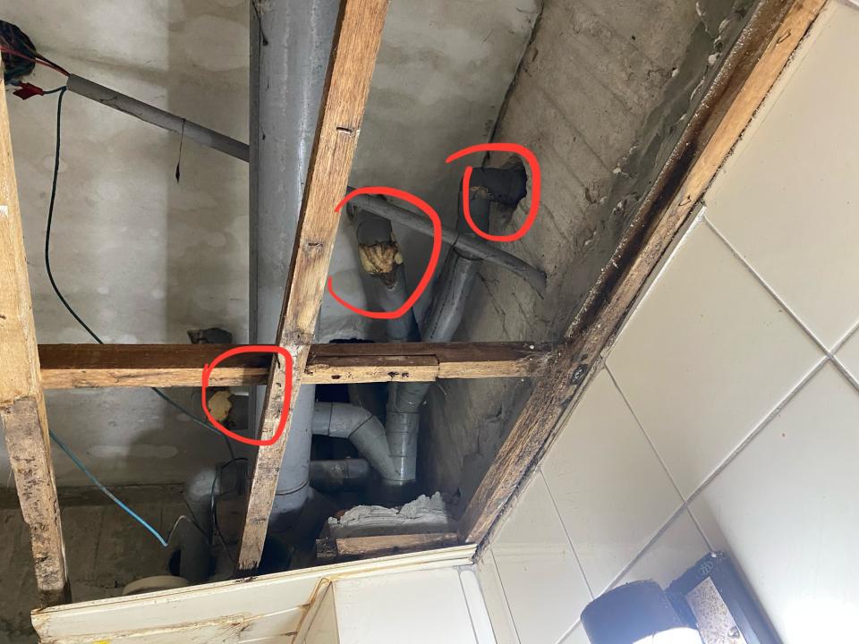 漏水處理案件圖片