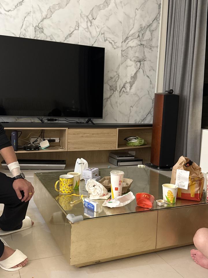 大型垃圾回收案件圖片