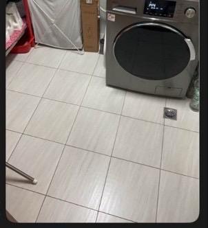 洗衣機清洗案件圖片