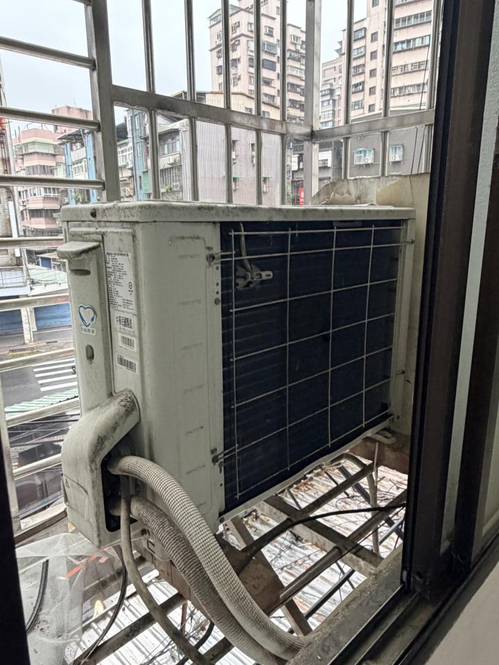 冷氣移機案件圖片